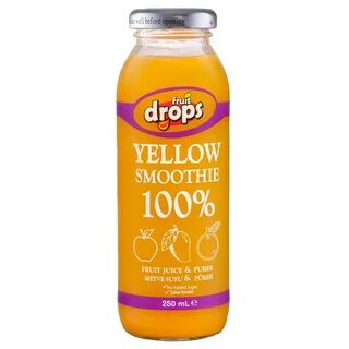 Fruit drops