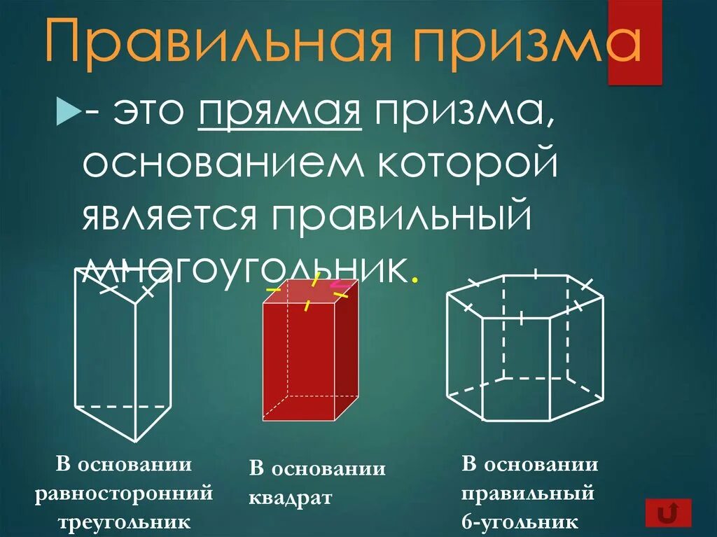 Основания правильной призмы являются