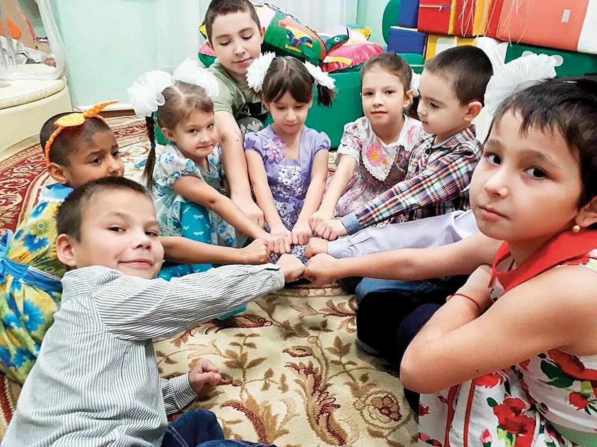 Детдом улица