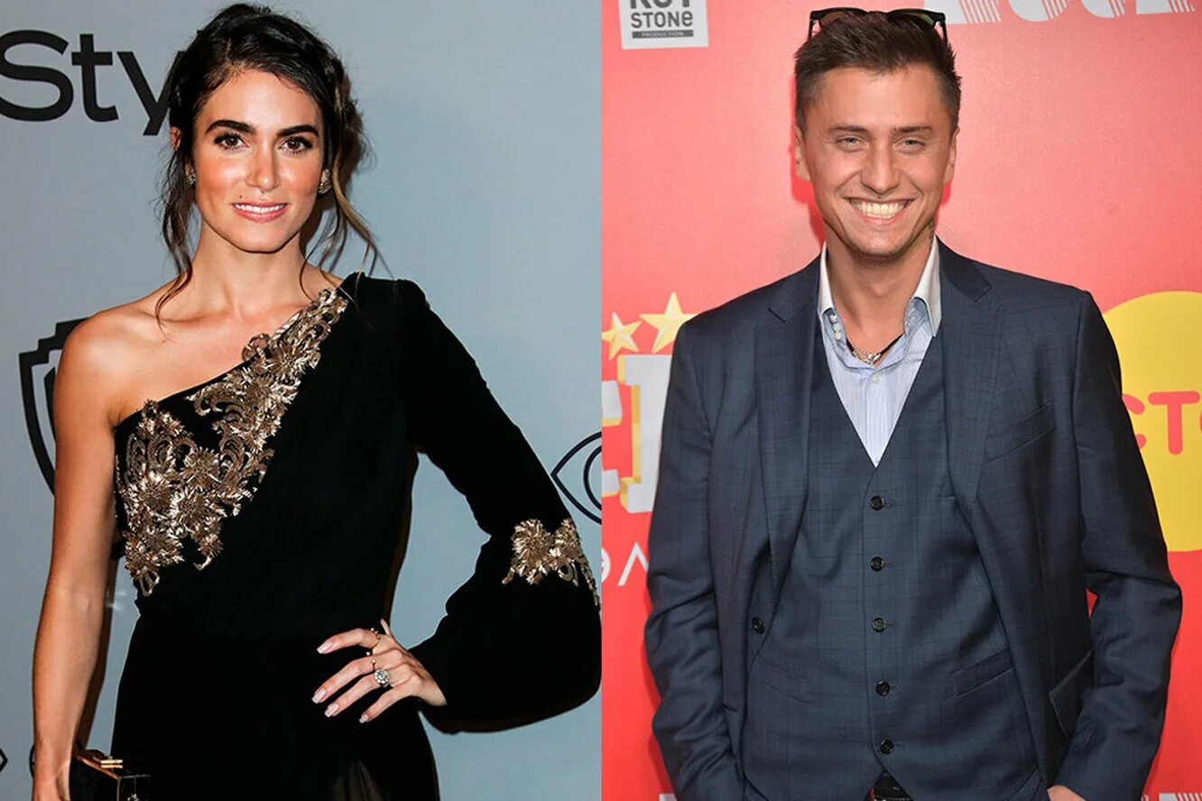 прилучный и рид