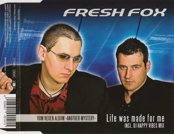 Fresh Fox 2023. Fresh Fox Tonight. Fresh Fox 2009 - another Mystery. Fresh fox