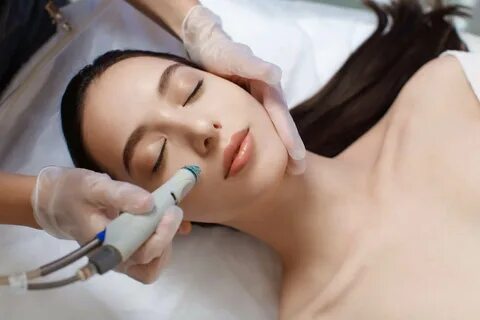 Hydro facial