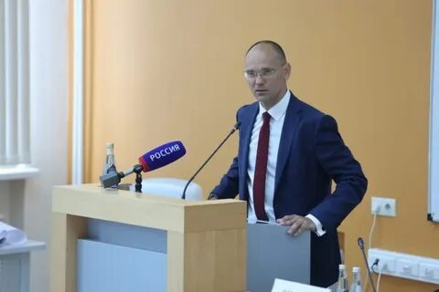 Глушко ректор