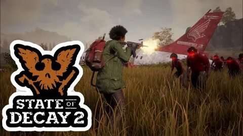 Как получить state of decay 2