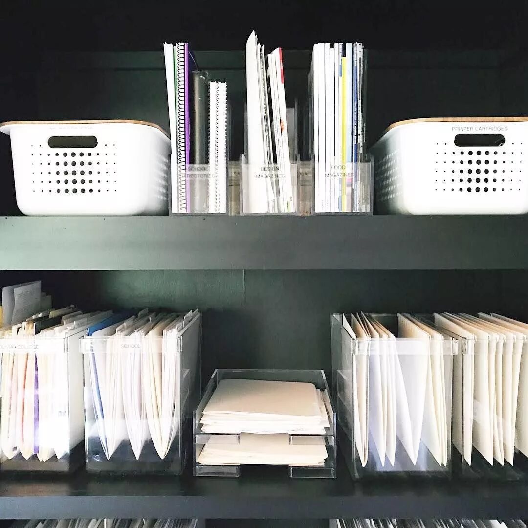 To work to organize. How to organize.