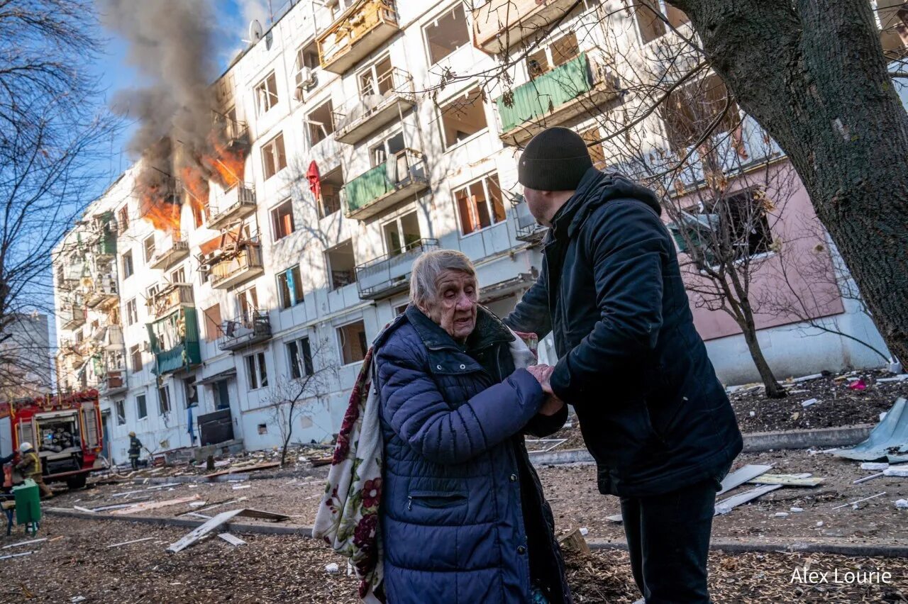 России грозят войной. Последствия войны на Украине.