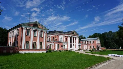 Усадьба происхождение