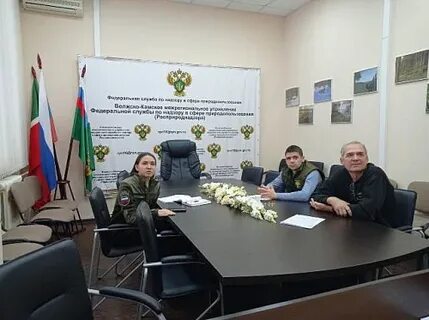 Росприроднадзор волжский