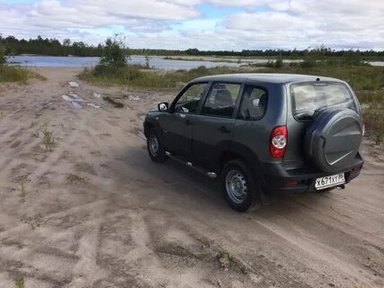 Шевроле нива 3