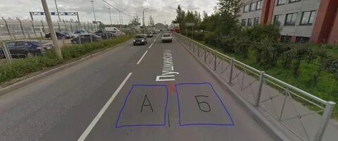 Выполняют в два ряда