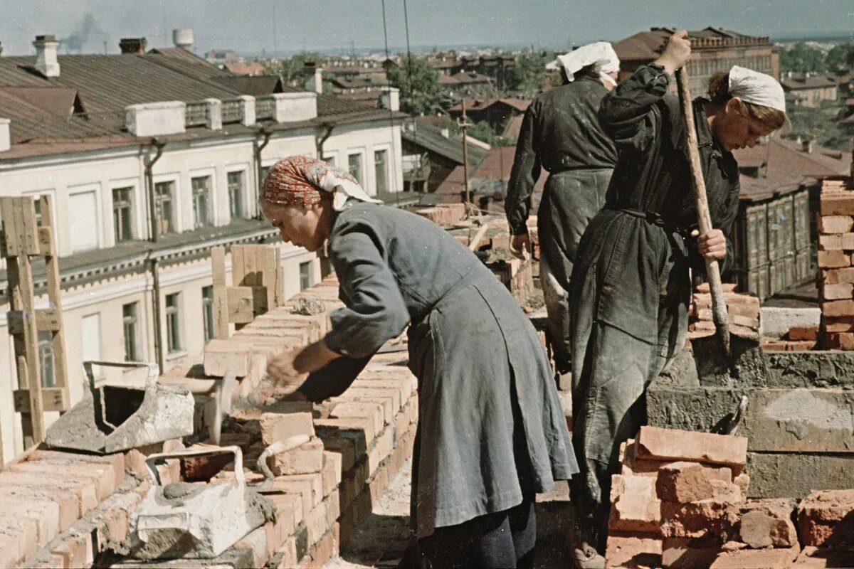 Строительство в советское время. Фотограф семён Осипович Фридлянд. Семён Осипович Фридлянд 1905-1964 фотографии.