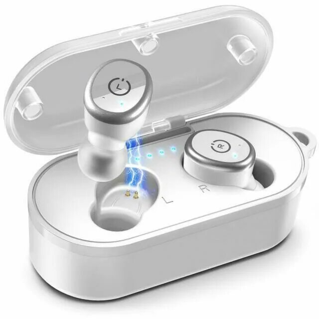 Tws bluetooth. Беспроводные наушники tws bluetooth 5.0. tws earbuds наушники. tozo t10 наушники. wireless earbuds беспроводные наушники.