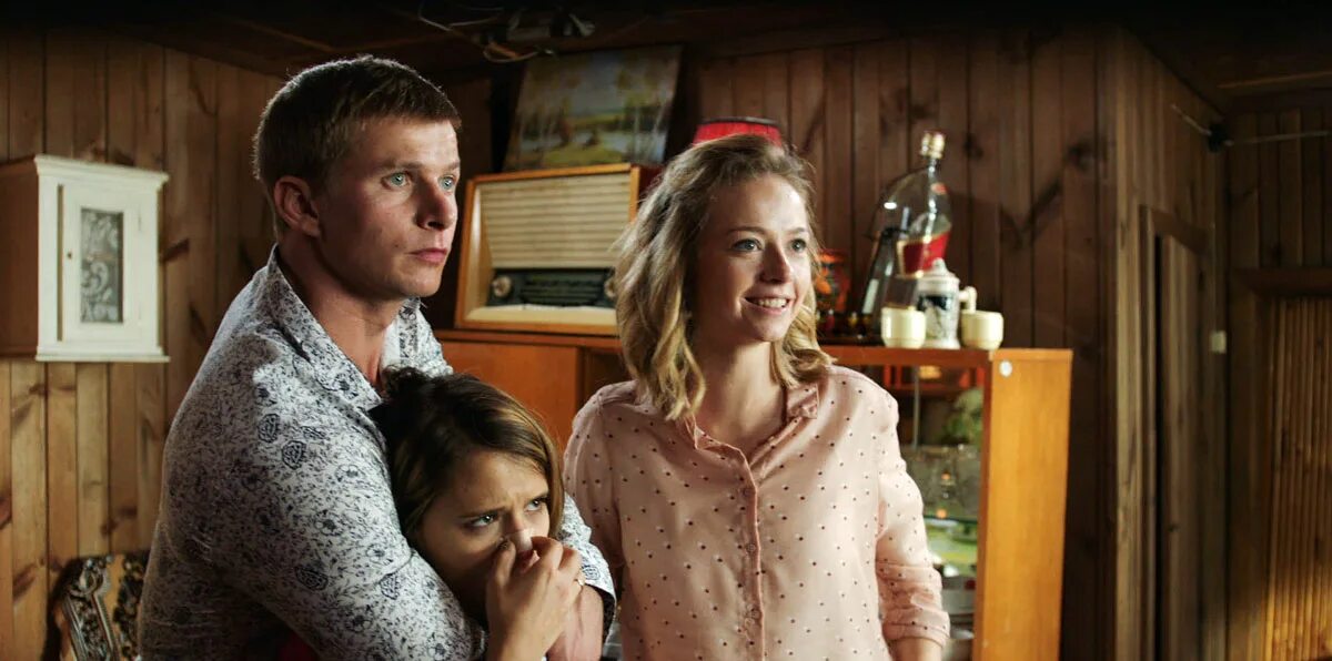 Встречаем дядю