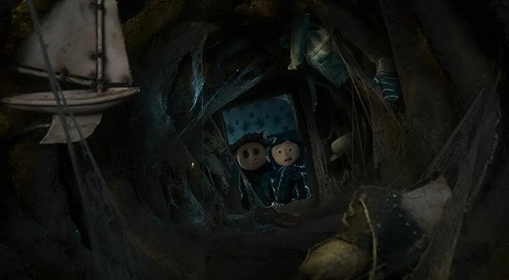 Coraline game. Коралина в стране кошмаров. коралина в стране кошмаров кадры. коралина призраки. coraline 2009.