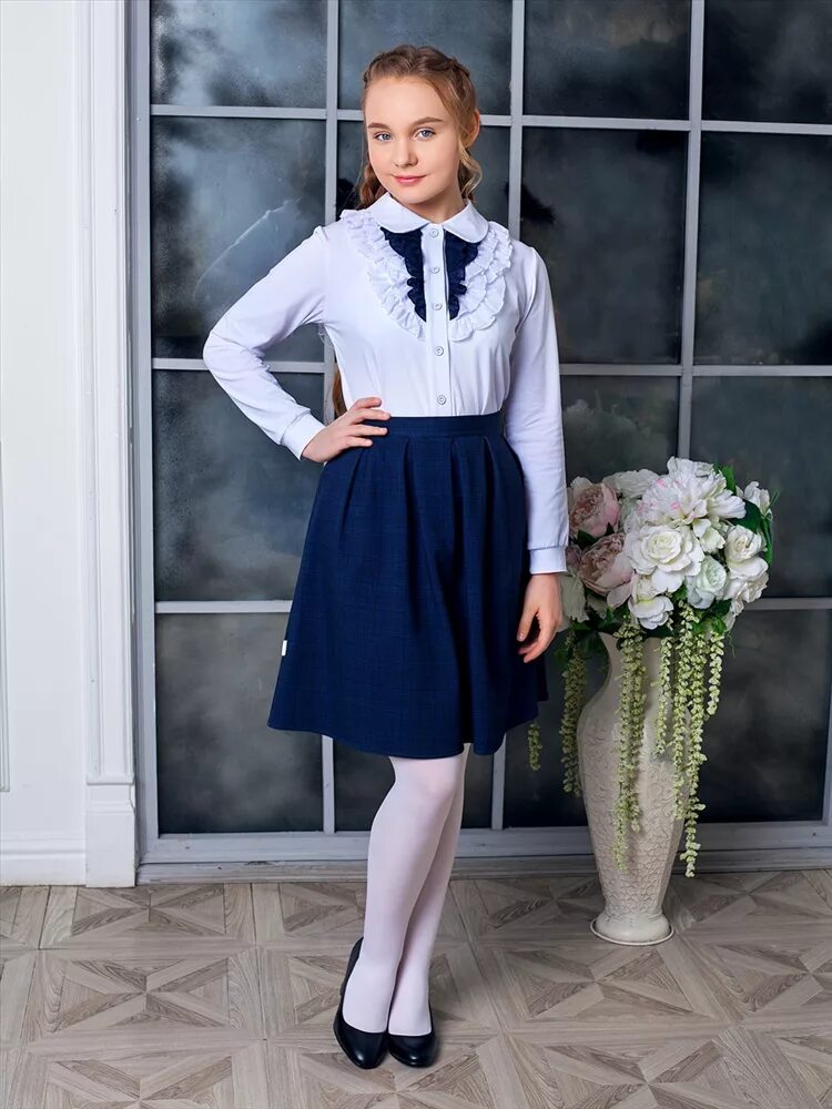 юбка школьная для подростков. юбка элис синяя. шф-1356 рио синий. юбка школьная для подростков синяя. школьная юбка skylake.