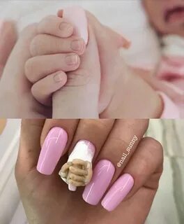Можно ли в роддом с ногтями
