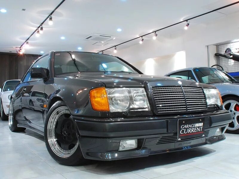 Mercedes hammer. Мерседес w124 AMG. Mercedes 124 AMG. Mercedes Benz w124 AMG 6.5. Мерседес 124 АМГ.