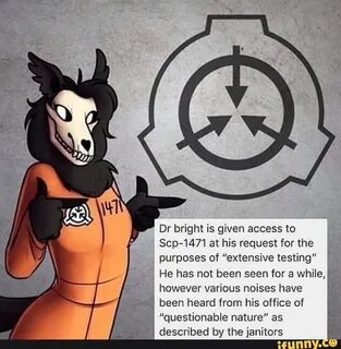 Scp rule 34