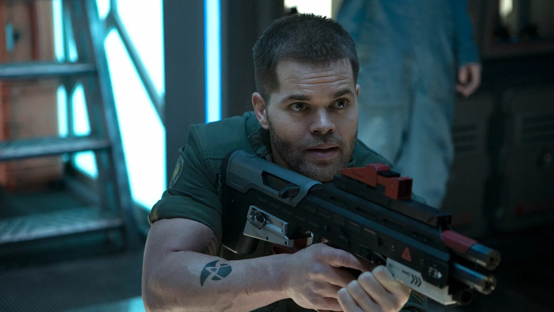 Пространство 1 9. Экспансия / the expanse. пространство / the expanse (syfy). детектив миллер экспансия.