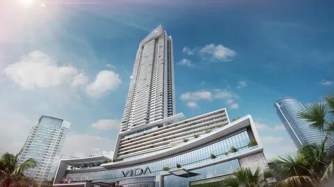 Vida dubai