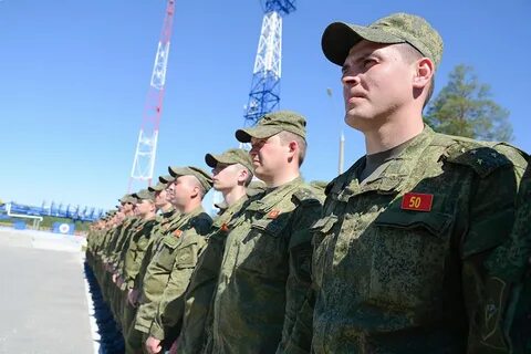 Военно космические войска где служат города