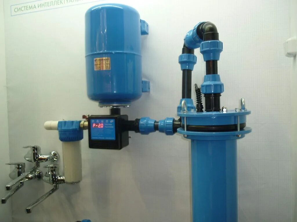 Схема подключения водоснабжения из колодца. Система скважины. Схема скважинного водоснабжения. Водоснабжение из колодца. Система скважины.