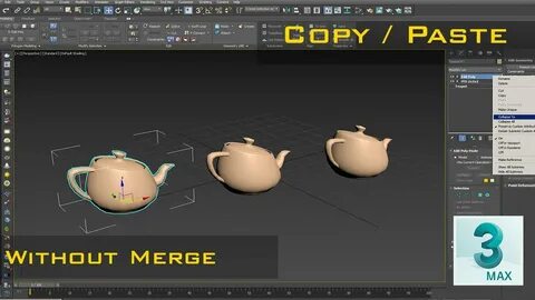 Object max