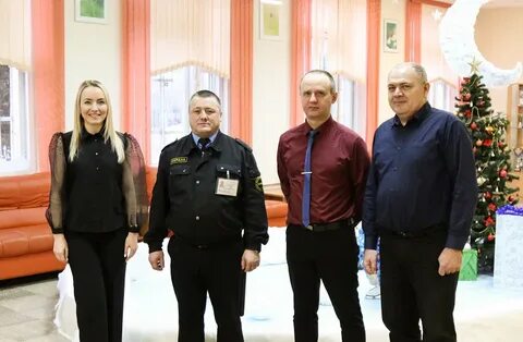 Заневский начальник охраны