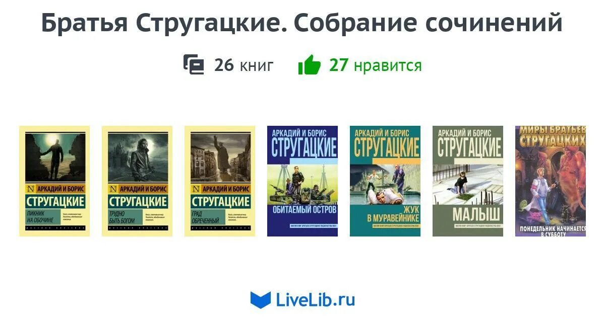 Стругацкие основные произведения. Стругацкие собрание сочинений. Коллекция книг Стругацких. Выставка книг Стругацких. Стругацкие собрание сочинений АСТ.