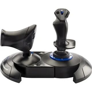Thrustmaster flight