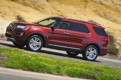 Джип ford explorer