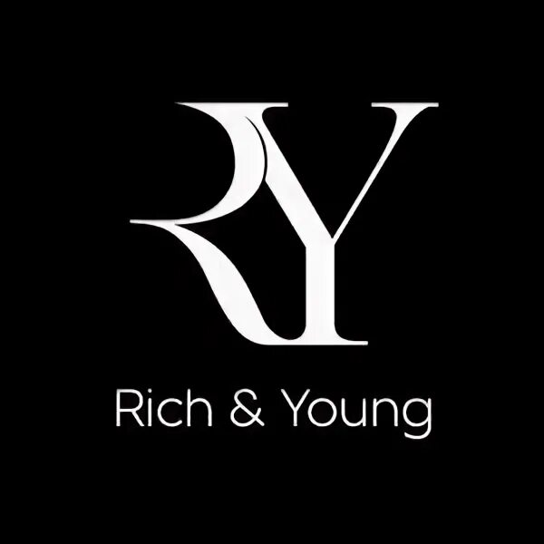 Логотип young Rich.