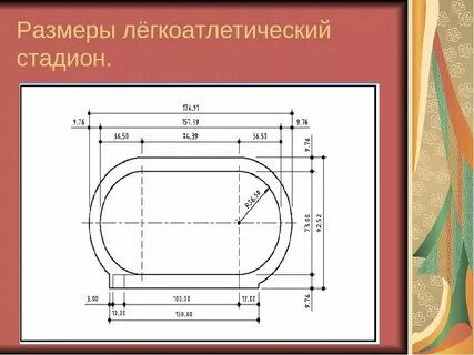 Длины тропинок равны 12 м 5 см