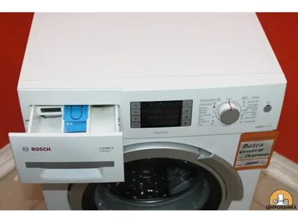 Bosch logixx 6