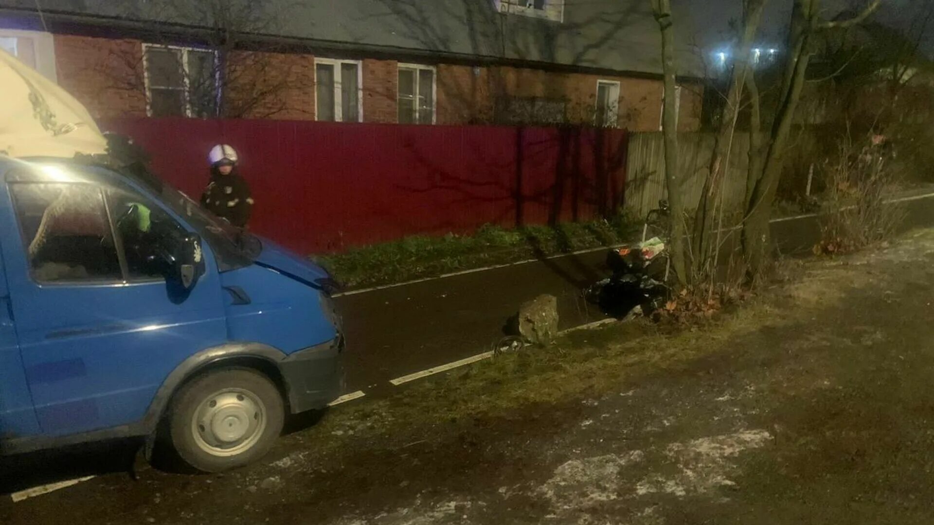 В новой москве тела младенцев. В новой Москве Газель сбила младенца насмерть.