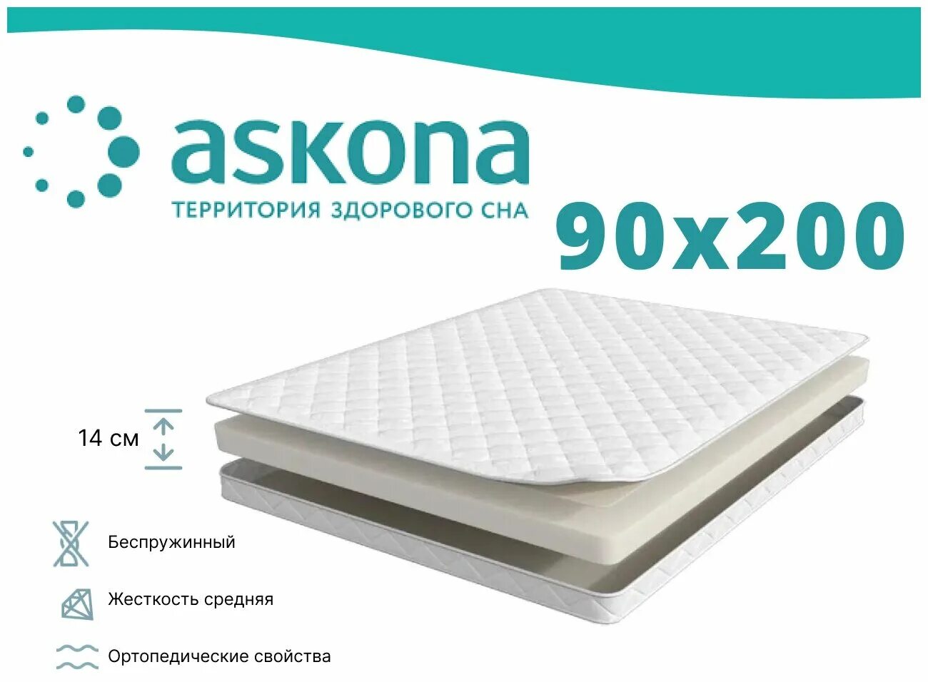 Аскона trend Flat матрас. Матрас Askona trend Mini. Матрас Аскона trend Mini, 130 x 200 см. Матрас Аскона 90х200.