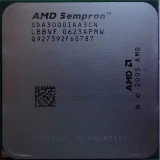 Amd sempron