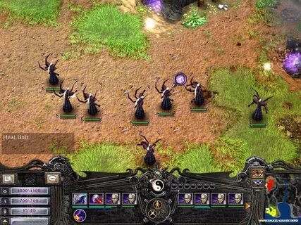 Игры где играешь за эльфов