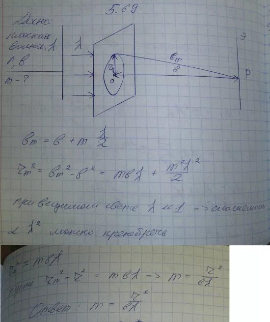 На расстоянии 0 05 м. Точечный источник света. Радиус зон Френеля (для точечного источника и для плоского фронта).. Точечный источник света 550нм помещен на расстоянии. Плоская световая волна падает на диафрагму с круглым отверстием.