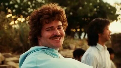 Nacho libre, Jack Black. This smile he does is the best! Nacho libre, Funny pare
