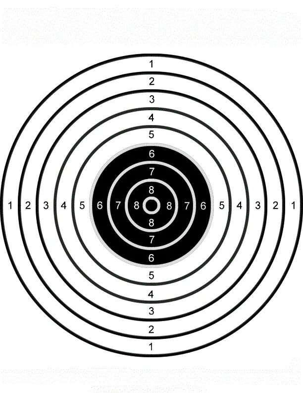 View targets. Мишени для пневматики а4 пристрелочная. Мишень а4 Трамп для пневматики. Мишень а4 лист для стрельбы. Мишень для стрельбы из воздушки на а4.