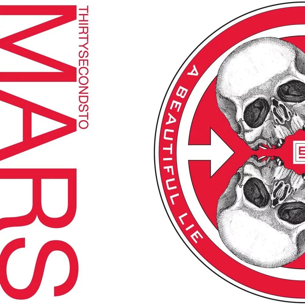 Seconds to mars a beautiful lie