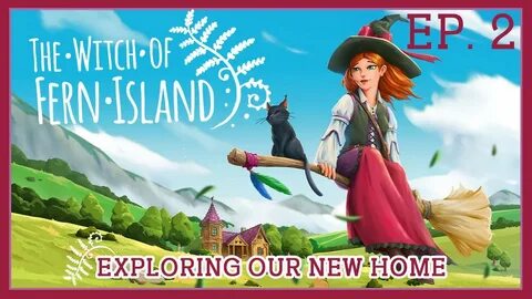 Island of witches
