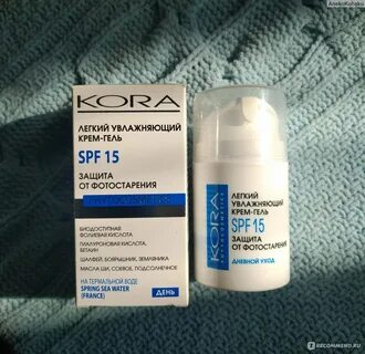 Крем kora отзывы