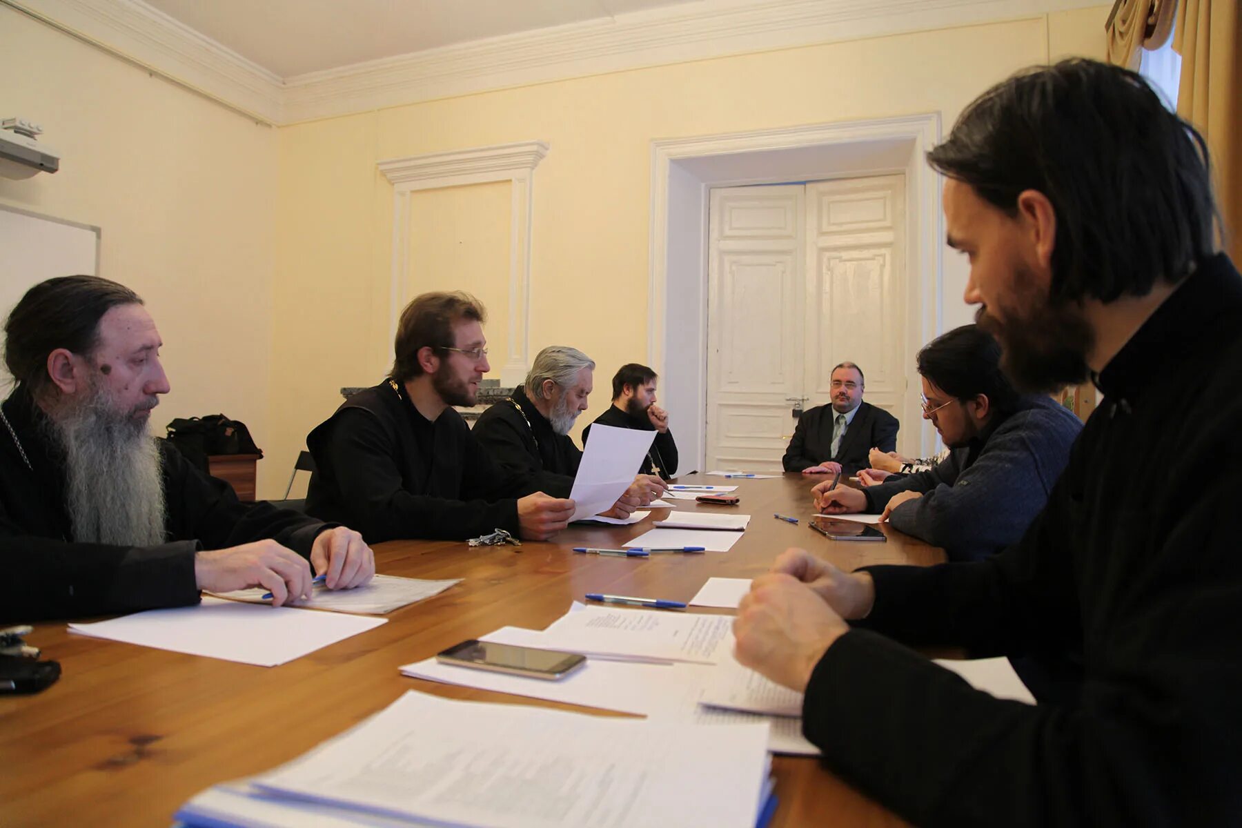 новости в духовной сфере.