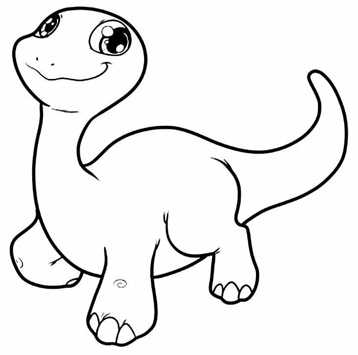 Динозаврик раскраска для детей. Динозавр раскраска для детей. Динозавр рисунок для детей карандашом. Динозавр раскраска легкая.