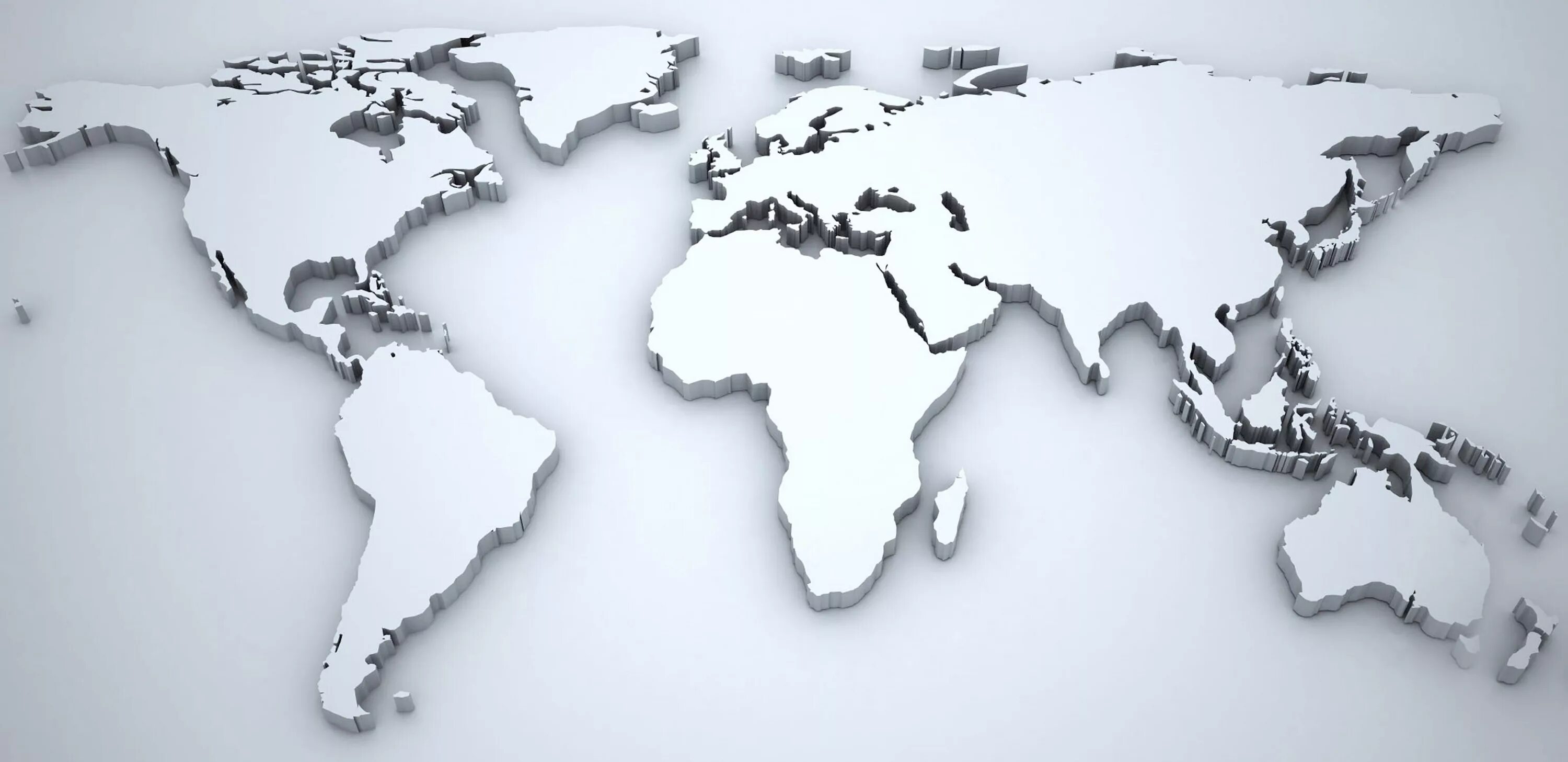 Contacts map
