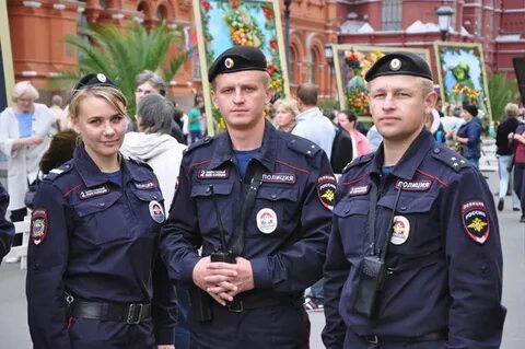 Полиция с 1 января 2025
