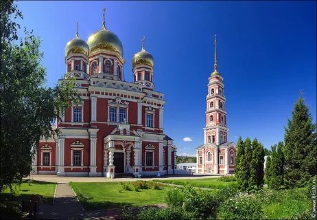 Покровском храме саратова