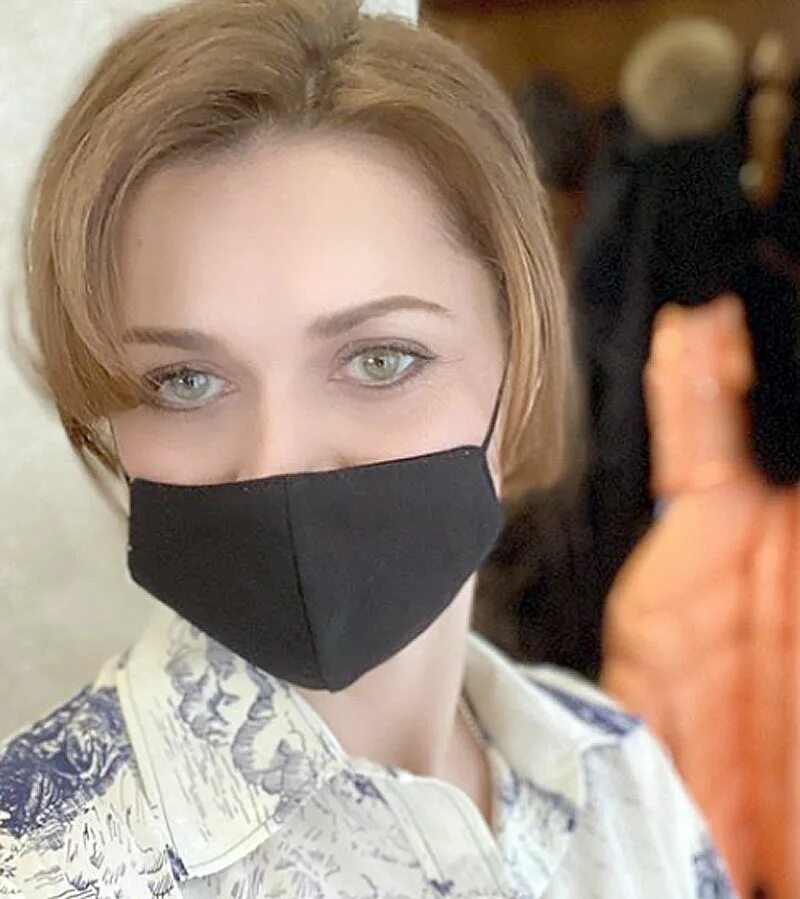 Жена главы башкирии